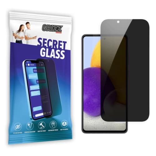 GrizzGlass Matte SecretGlass Samsung Galaxy A72 4G