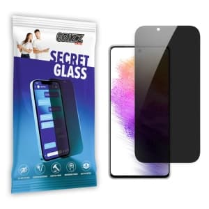 GrizzGlass Matte SecretGlass Samsung Galaxy A73