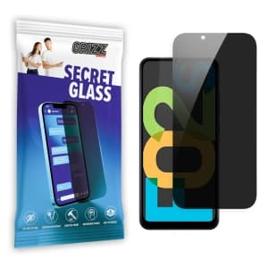 GrizzGlass Matte SecretGlass Samsung Galaxy F02s