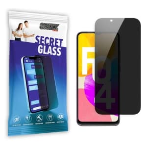 GrizzGlass Matte SecretGlass Samsung Galaxy F04