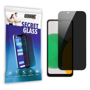 GrizzGlass Matte SecretGlass Samsung Galaxy M04