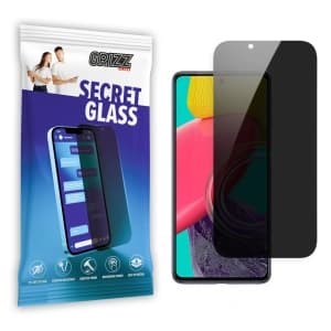 GrizzGlass Matte SecretGlass Samsung Galaxy M53