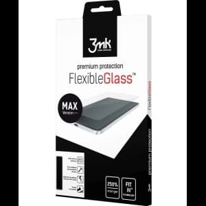 Szkło hybrydowe 3MK FlexibleGlass Max Samsung Galaxy A30s/A50/A50s