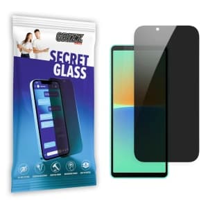 GrizzGlass Matte SecretGlass Sony Xperia 10 V