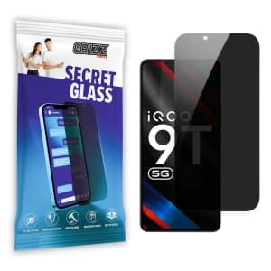 GrizzGlass Matte SecretGlass Vivo IQOO 9T