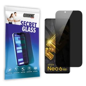 GrizzGlass Matte SecretGlass Vivo IQOO Neo 6
