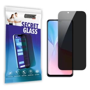 GrizzGlass Matte SecretGlass Vivo T1x 5G