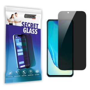 GrizzGlass Matte SecretGlass Vivo V25 5G