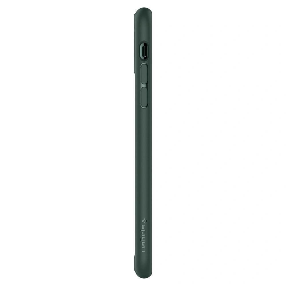 Spigen Ultra Hybrid Apple iPhone 11 Pro Midnight Green - 7