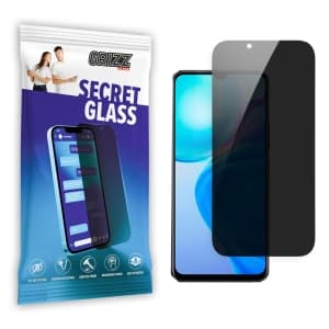 GrizzGlass Matte SecretGlass Vivo Y73t