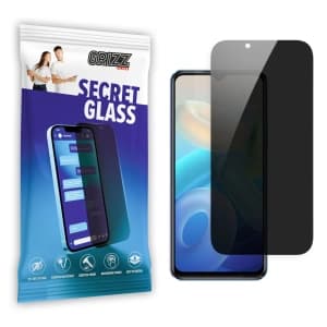 GrizzGlass Matte SecretGlass Vivo Y75 5G