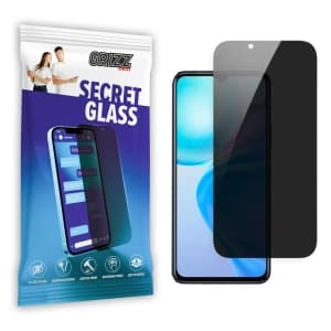 GrizzGlass Matte SecretGlass Vivo Y77e T1