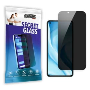 Matowe szkło prywatyzujące GrizzGlass SecretGlass do Xiaomi 11 Lite 5G