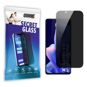 Matowe szkło prywatyzujące GrizzGlass SecretGlass do Xiaomi 11i