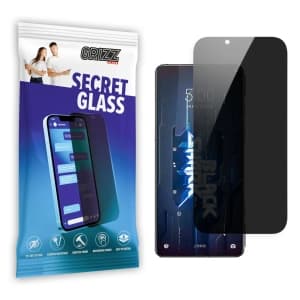GrizzGlass Matte SecretGlass Xiaomi BlackShark 5 Pro