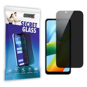 GrizzGlass Matte SecretGlass Xiaomi POCO C50
