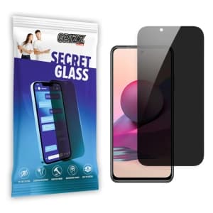 GrizzGlass Matte SecretGlass Xiaomi Redmi Note 10s