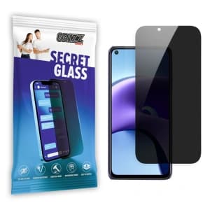 GrizzGlass Matte SecretGlass Xiaomi Redmi Note 9T 5G