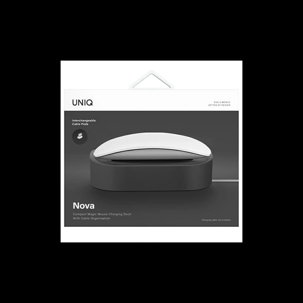UNIQ Nova Magic Mouse Docking Station dark grey - 4