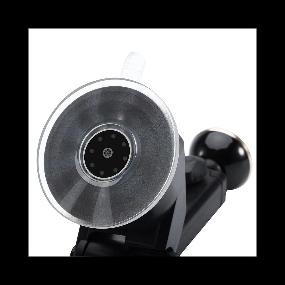 Baseus Solid Series Dashboard Car Mount Silver - 3