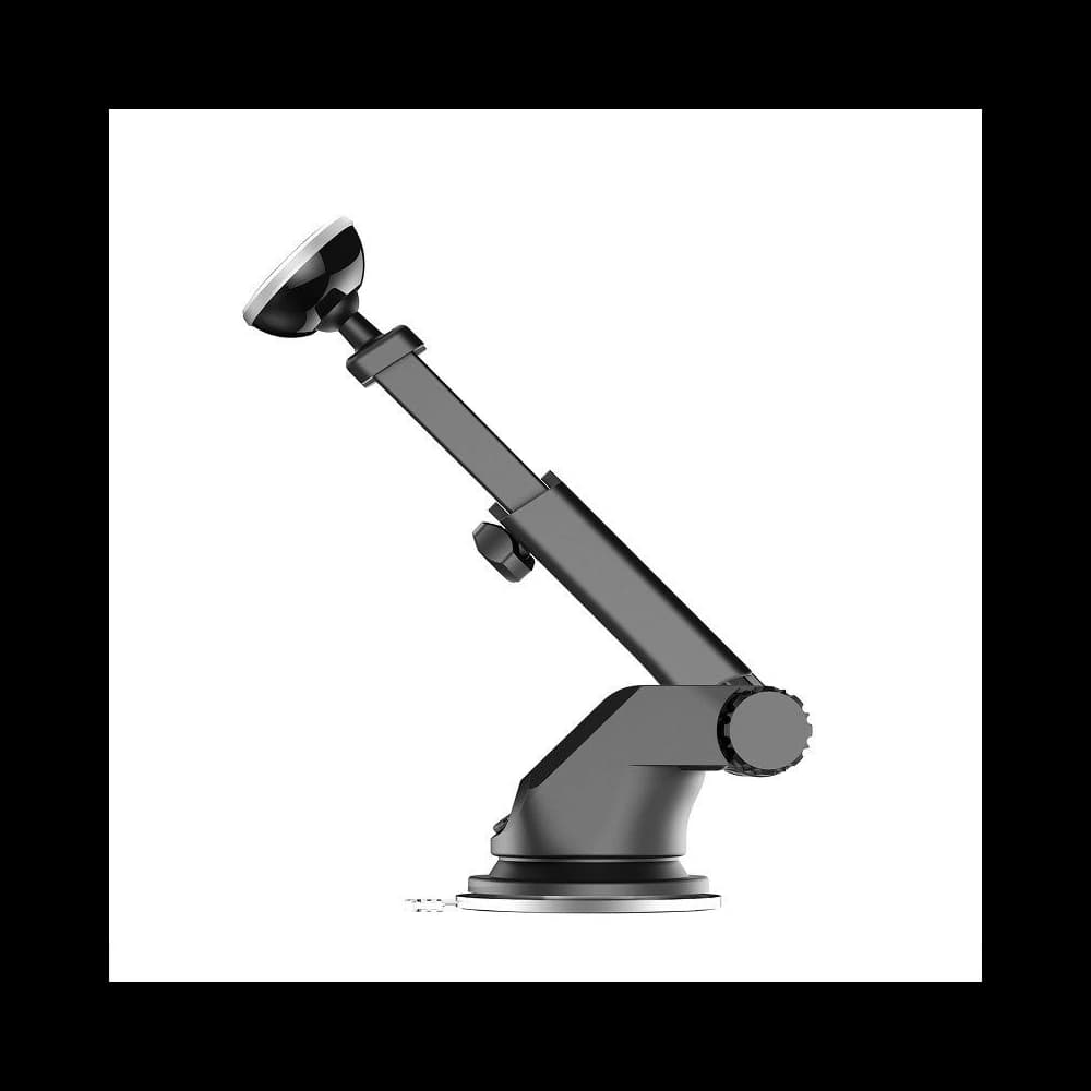 Baseus Solid Series Dashboard Car Mount Silver - 4