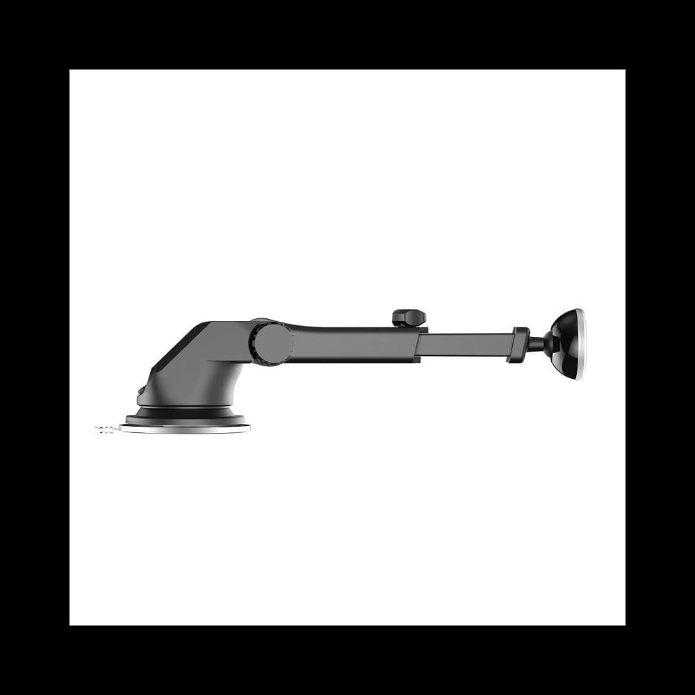 Baseus Solid Series Dashboard Car Mount Silver - 5