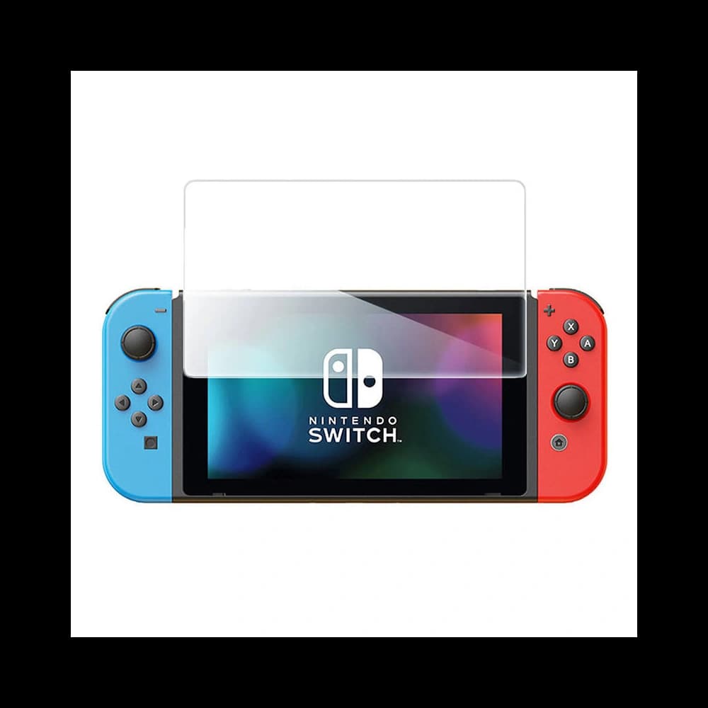 Baseus Gehärtetes Glas Nintendo Switch 2019 - 2