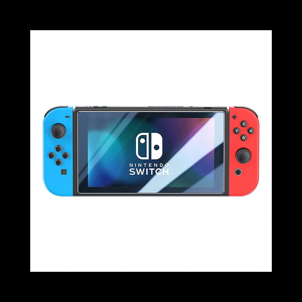 Baseus Gehärtetes Glas Nintendo Switch 2019 - 4