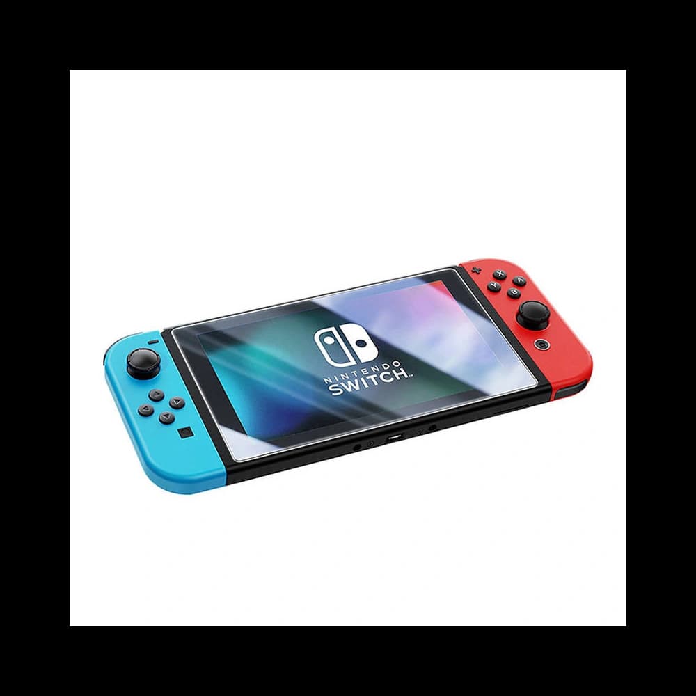 Baseus Screen Protector Nintendo Switch OLED 2021 - 3