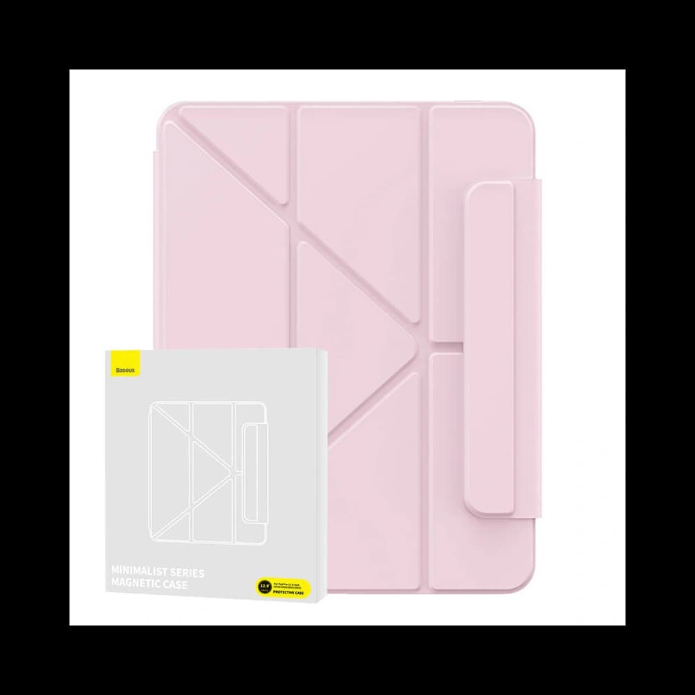 Baseus Apple Magnetische Hülle Minimalist iPad Pro 12.9 2018/2020/2021 (3., 4. und 5. Generation) - 1
