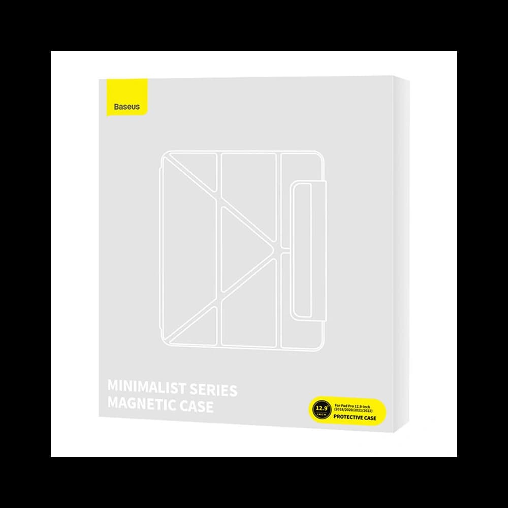 Baseus Apple Magnetische Hülle Minimalist iPad Pro 12.9 2018/2020/2021 (3., 4. und 5. Generation) - 4