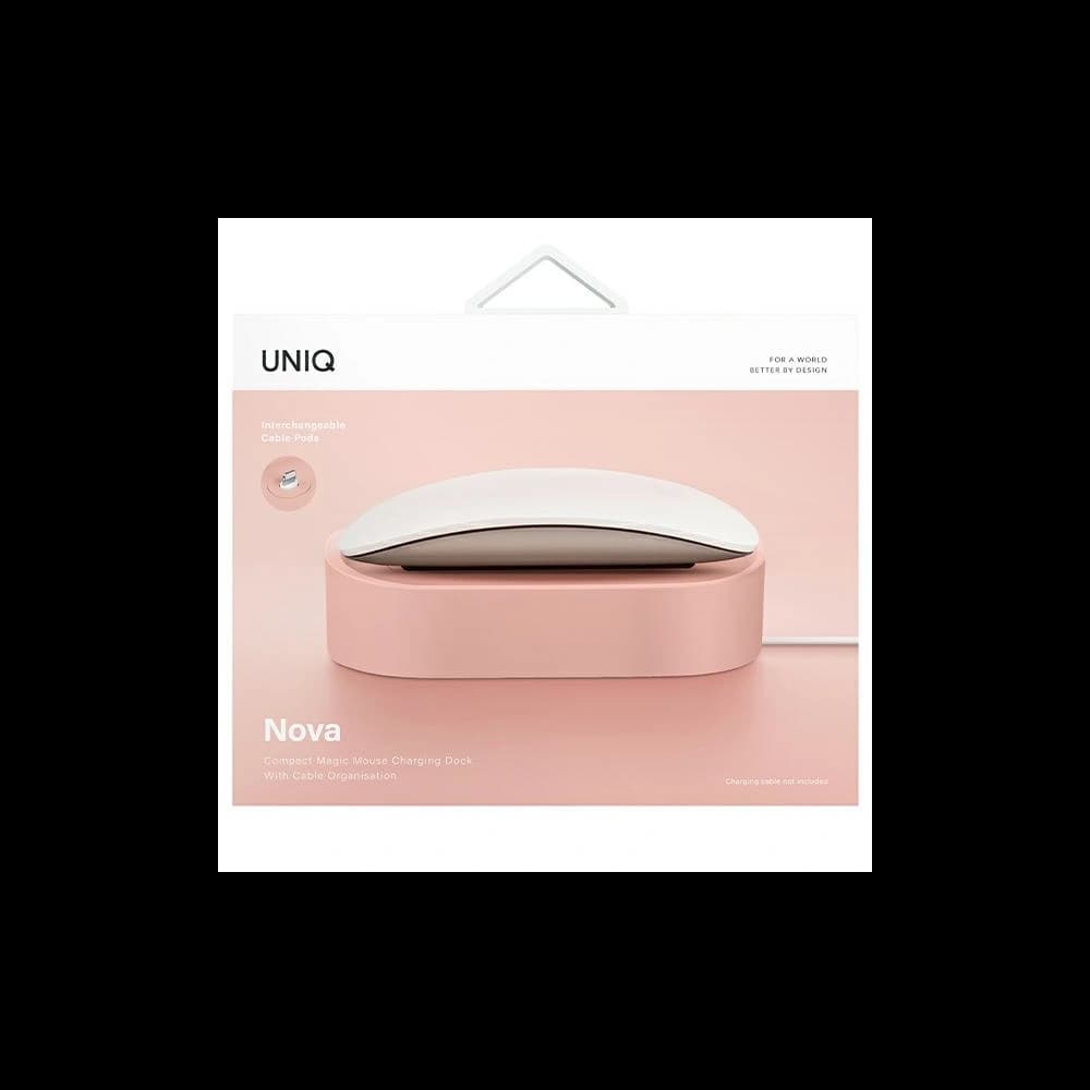 UNIQ Nova Magic Mouse Docking Station pink - 4