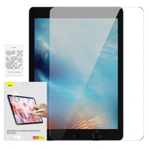 Baseus Apple Bildschirmfolie Paperfeel iPad mini 7.9 2015/2019 (4. und 5. Generation) Klar