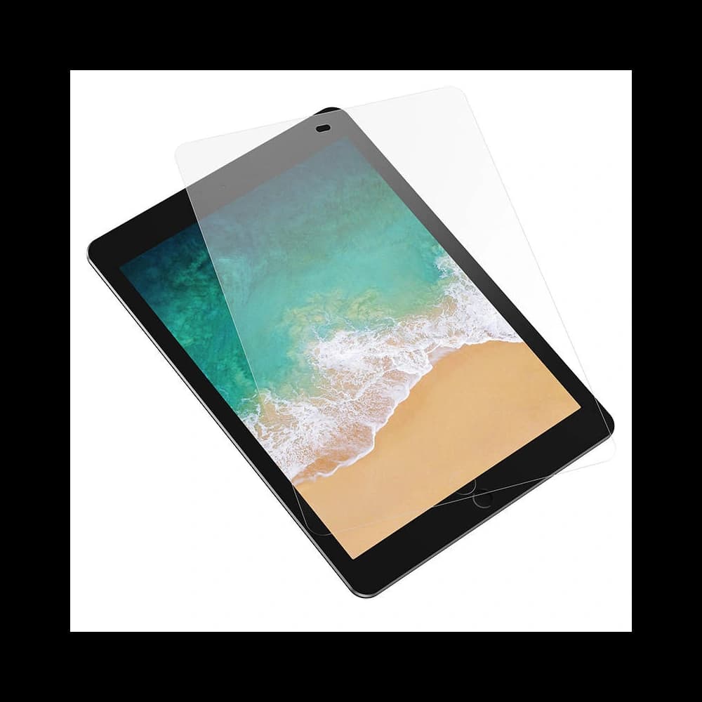Baseus Apple Bildschirmfolie Paperfeel iPad 9.7 2017/2018 (5. und 6. Generation) Klar - 5