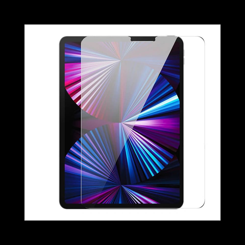 Baseus Apple Bildschirmfolie Paperfeel iPad Pro 12.9 2018/2020/2021/2022 (3., 4., 5. und 6. Generation) Klar - 3