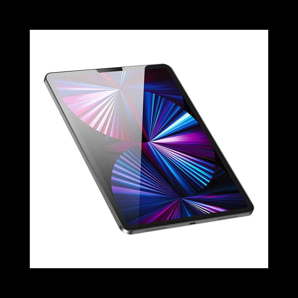 Baseus Apple Bildschirmfolie Paperfeel iPad Pro 12.9 2018/2020/2021/2022 (3., 4., 5. und 6. Generation) Klar - 4