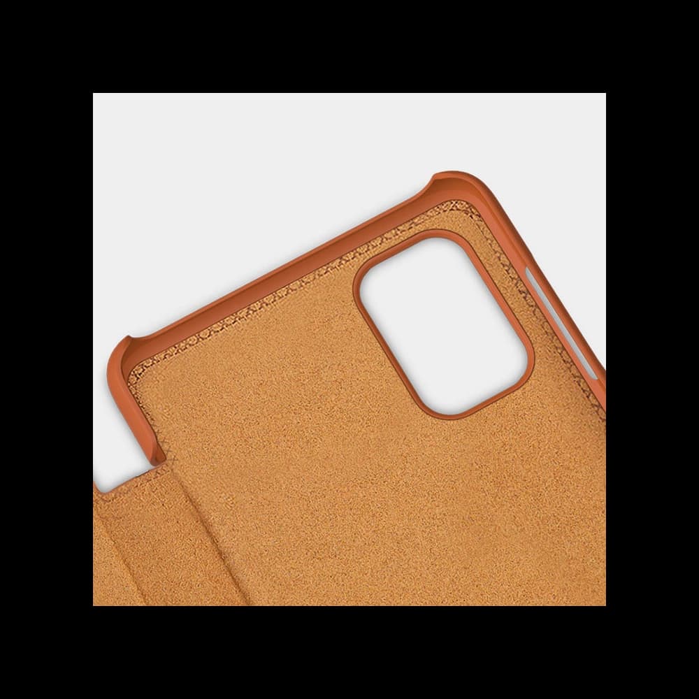 [OUTLET] Nillkin Xiaomi Tasche Qin Mi11i HyperCharge schwarz - 11