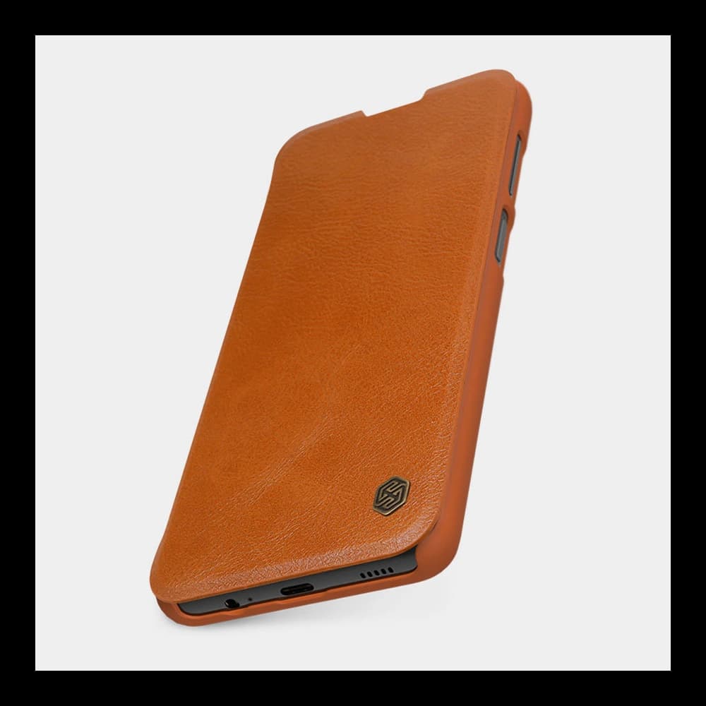 [OUTLET] Nillkin Xiaomi Tasche Qin Mi11i HyperCharge schwarz - 16