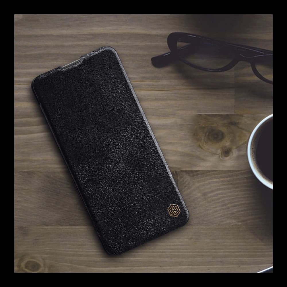 [OUTLET] Nillkin Xiaomi Tasche Qin Mi11i HyperCharge schwarz - 19