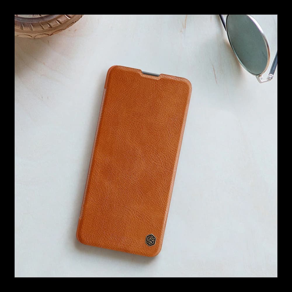 [OUTLET] Nillkin Xiaomi Tasche Qin Mi11i HyperCharge schwarz - 20