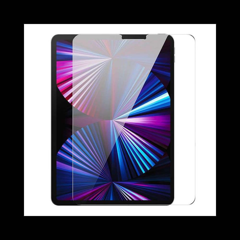 Szkło hartowane Baseus Corning 0.4 mm Apple iPad Pro 12.9 2018/2020/2021/2022 (3., 4., 5. i 6. generacji) - 2