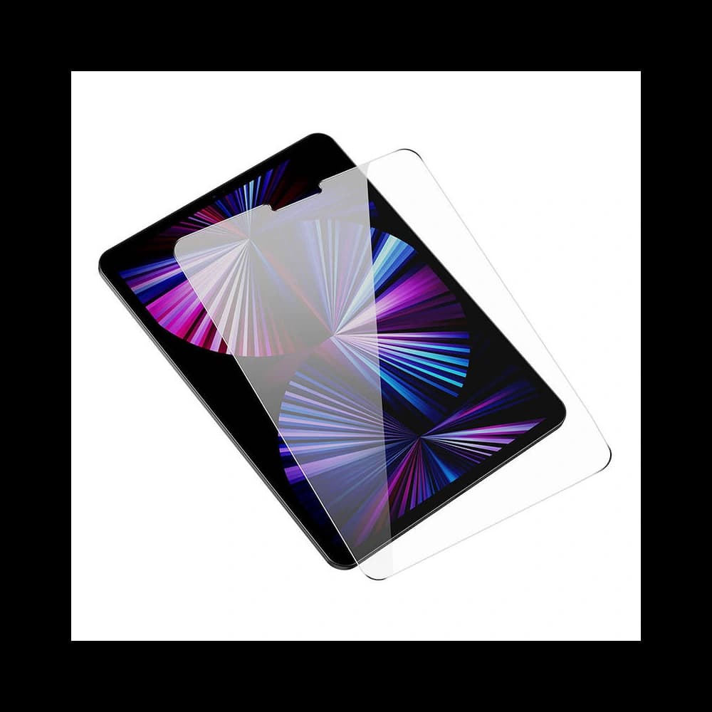 Szkło hartowane Baseus Corning 0.4 mm Apple iPad Pro 12.9 2018/2020/2021/2022 (3., 4., 5. i 6. generacji) - 5