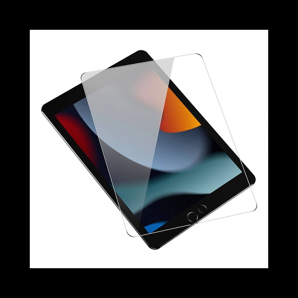 Szkło hartowane Baseus Corning 0.4 mm Apple iPad 10.2 2019/2020/2021 (7, 8, 9 gen)/iPad Air 10.5 2019 (3 gen) - 5