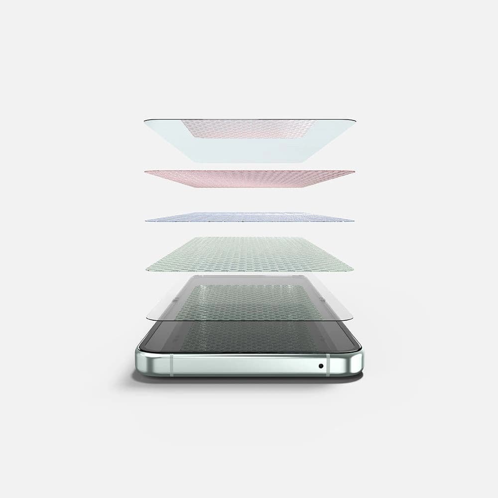 Ringke Dual Easy Samsung Galaxy Z Flip 4/5 Clear [2 PACK] - 5