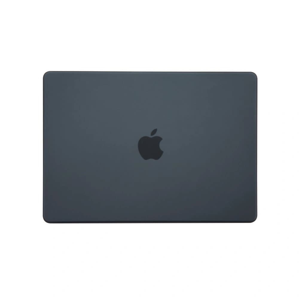 Tech-Protect Apple Tasche Smartshell MacBook Air 15 2023 Mattschwarz - 2