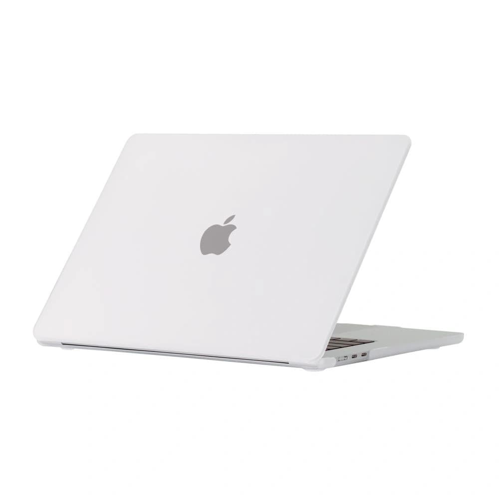 Tech-Protect Smartshell Apple MacBook Air 15 2023 Matte Clear - 4