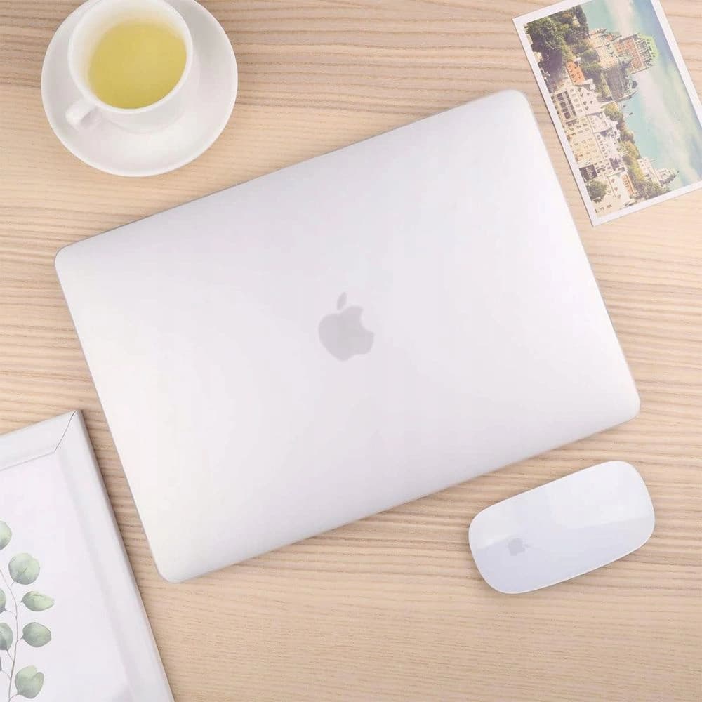 Tech-Protect Smartshell Apple MacBook Air 15 2023 Matte Clear - 8