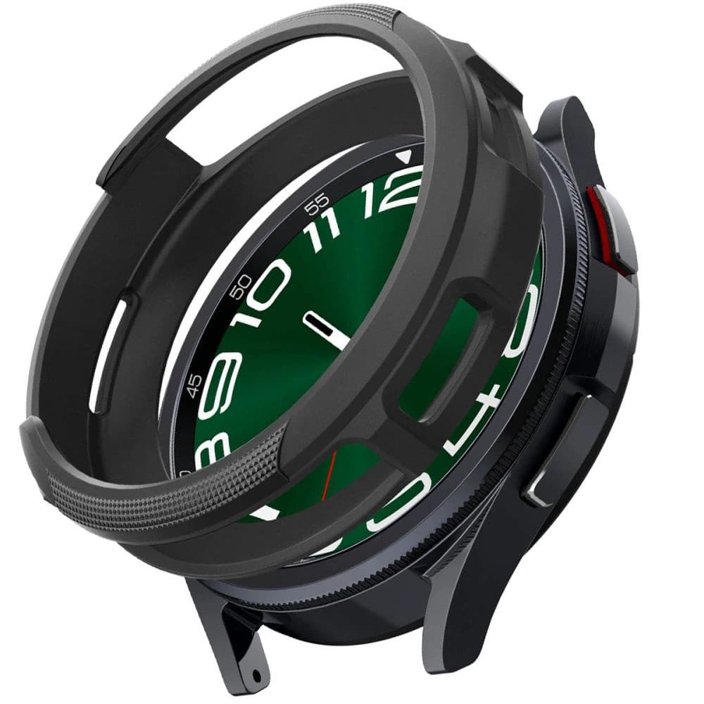 Spigen Liquid Air Samsung Galaxy Watch 6 Classic 47mm Matte Black - 1