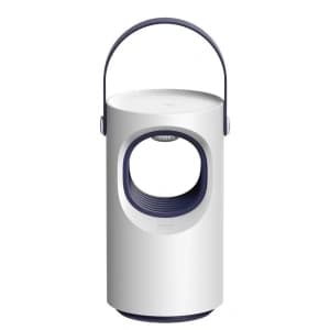 Insektenlampe Baseus Purple Vortex (weiß-lila)