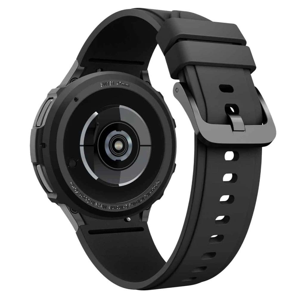 Spigen Liquid Air Samsung Galaxy Watch 6 Classic 47mm Matte Black - 6